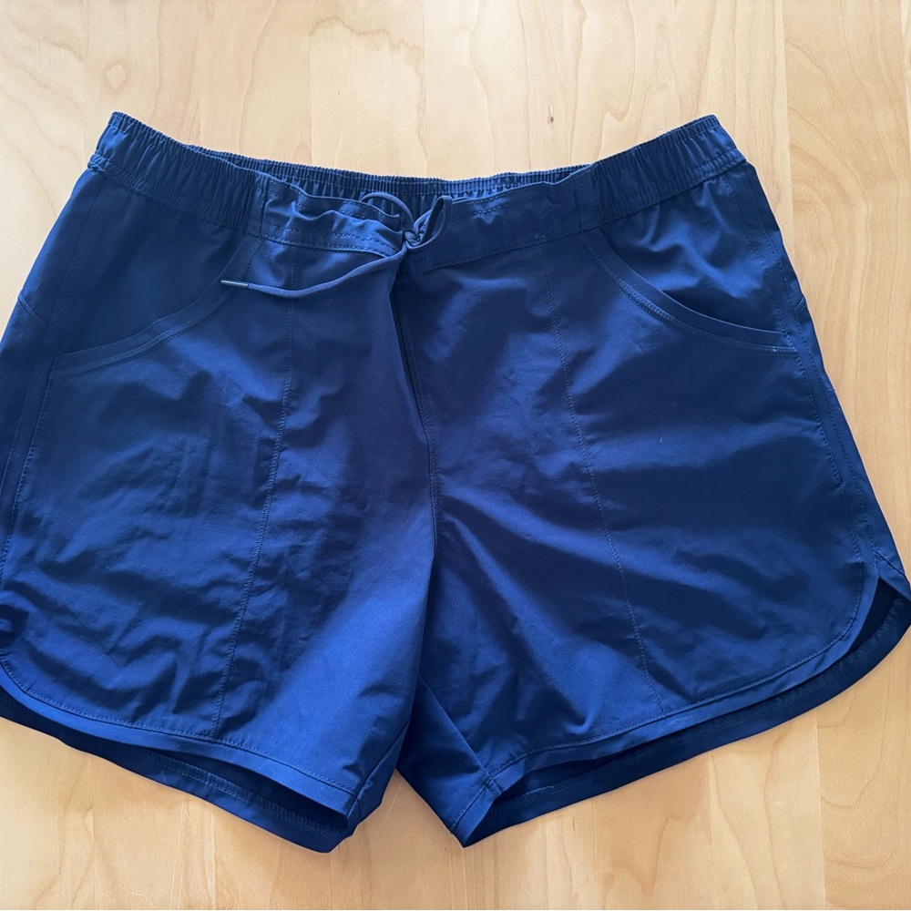 Women's Curvy Fit 5" Quick Dry Board Shorts Swim Shorts